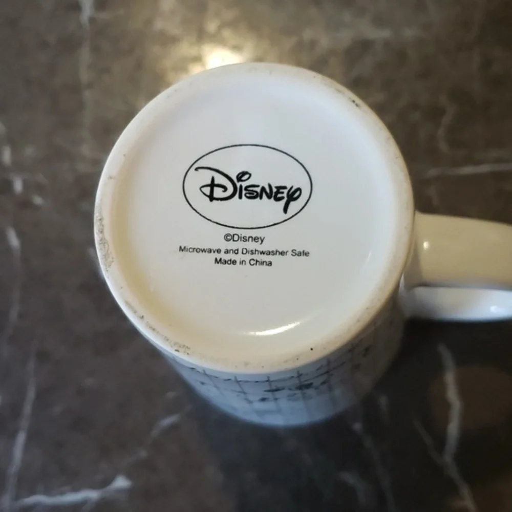 Sketchbook Mickey Mouse‎ Tumblr Mug